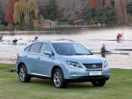 Lexus RX450h 2009 года (ZA)